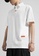Twenty Eight Shoes white VANSA Solid Color Short-sleeved Polo T-Shirt VCM-PL1008 161FCAAB8EF9F6GS_3