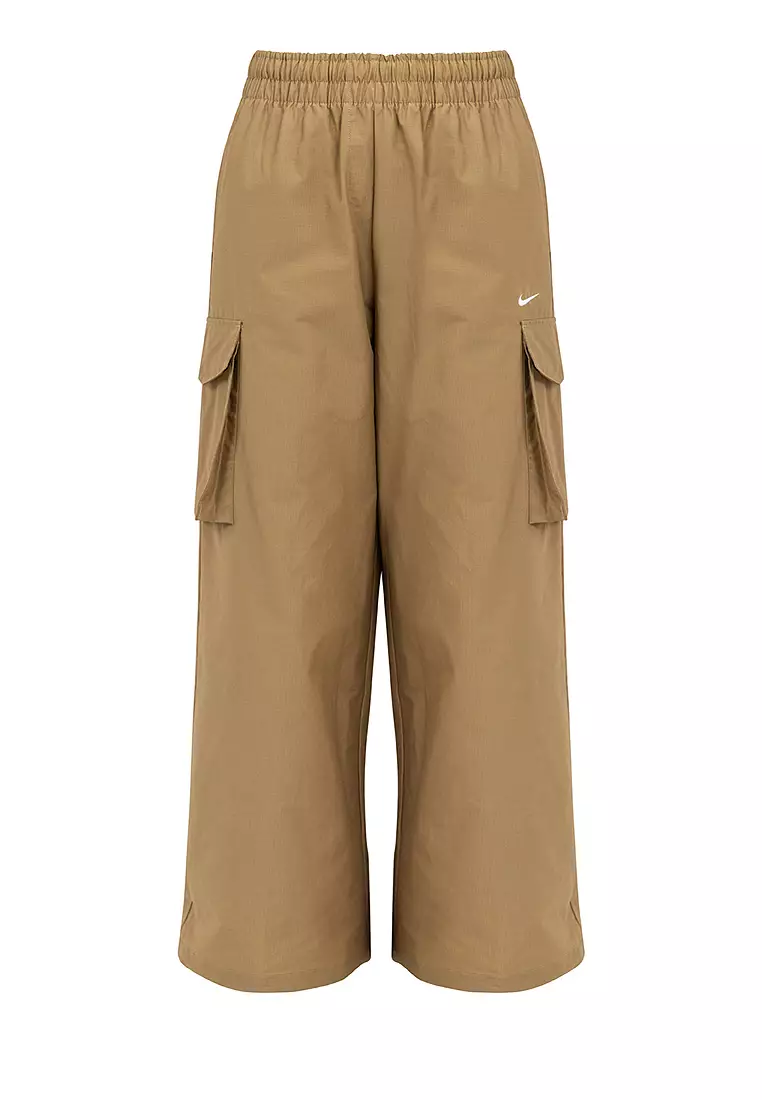 Women's Everything Woven Mid Rise Cargo Pants