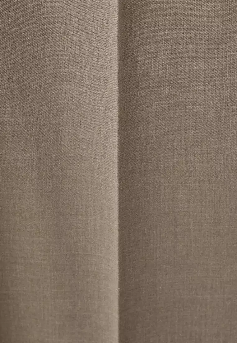 Milan Slim-Fit Suit Trousers