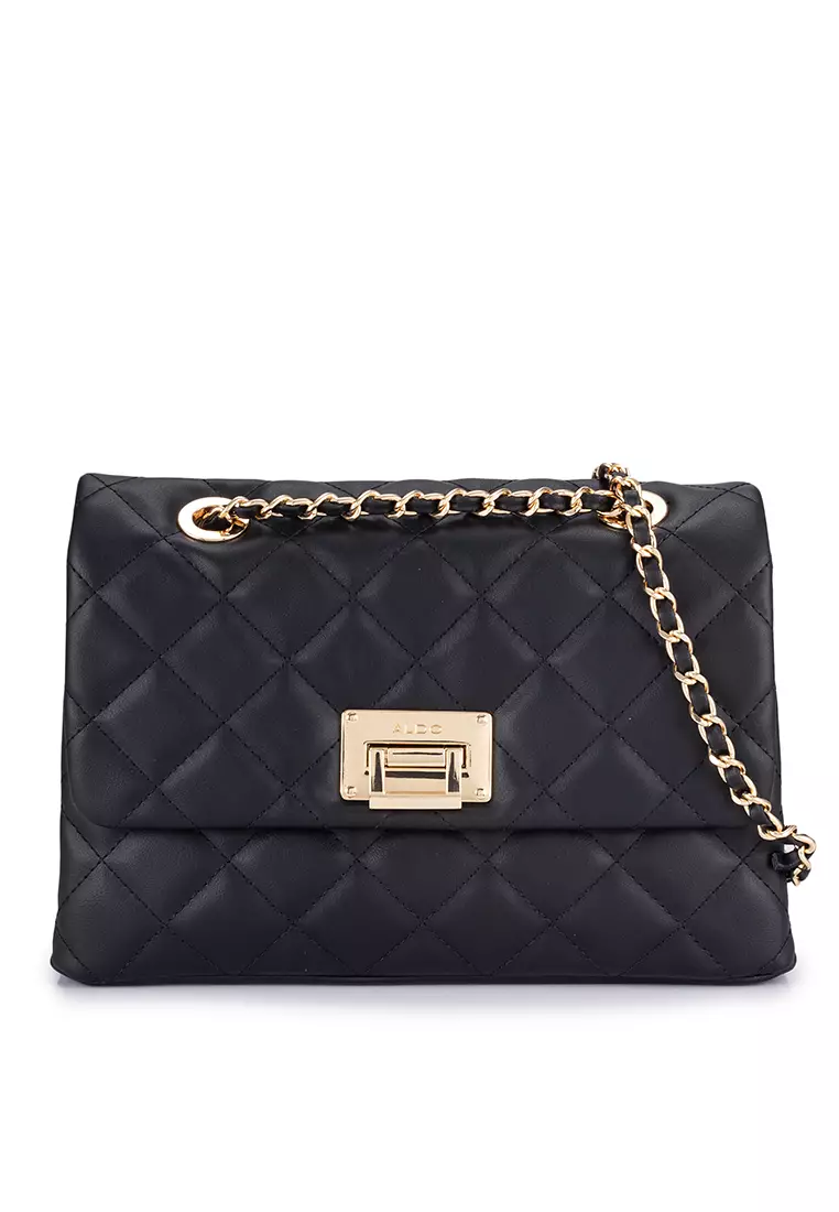 Aldo quilted deals shoulder bag