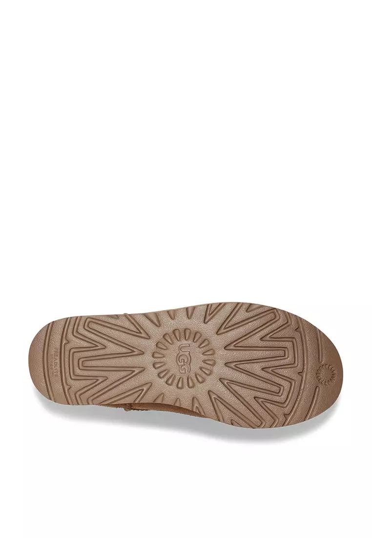 Women's Classic Ultra Mini Platform - Chestnut (1135092-CHE)