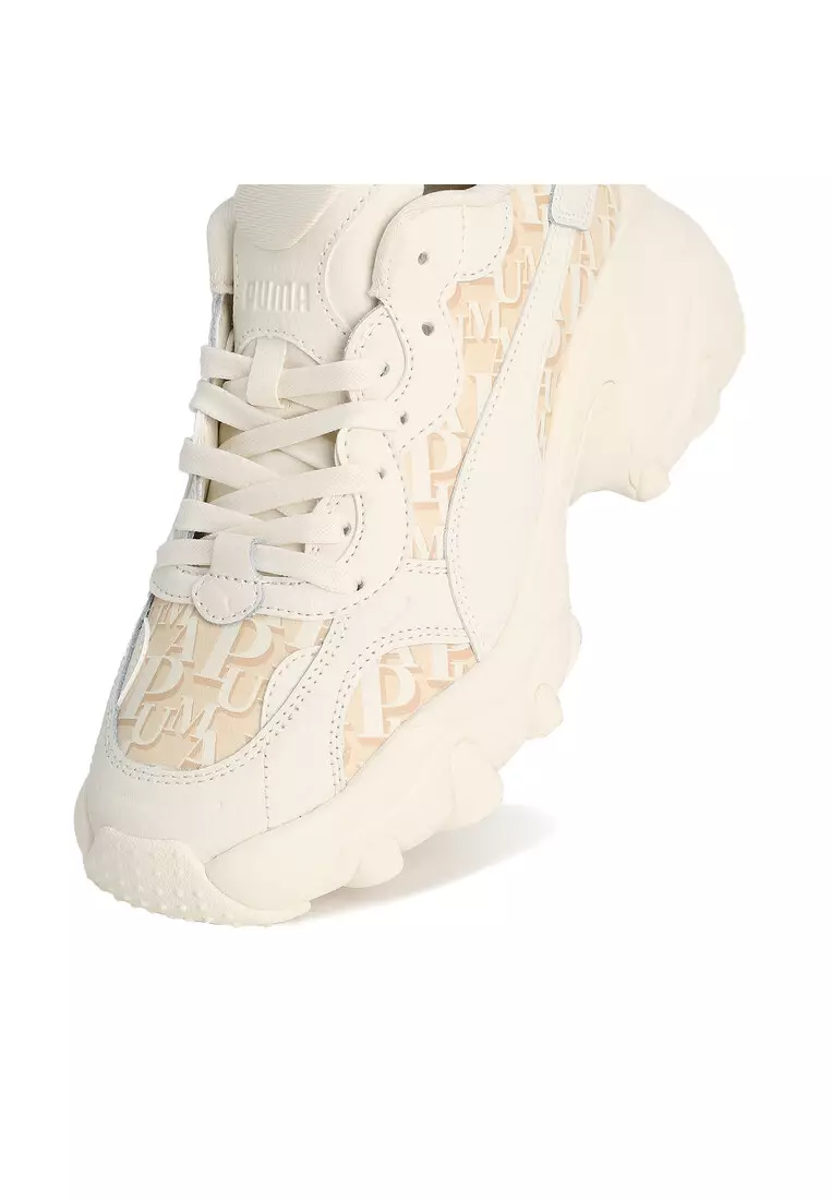 Pulsar Wedge Monogram 女子休閒鞋