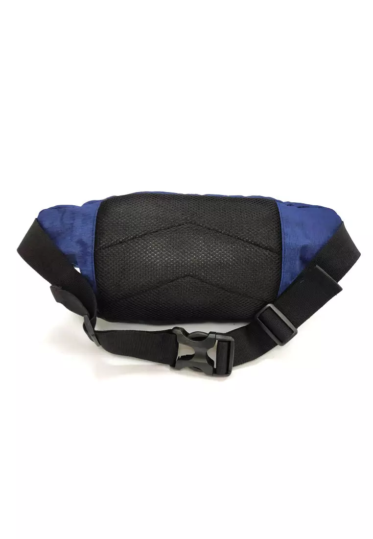 HUMMER 39CM POLY WAIST BAG (2 COLORS)