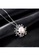 Rouse silver S925 Distinctive Floral Necklace 1FA84ACCF2B23FGS_2