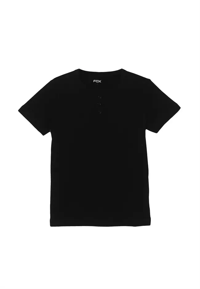 Basic Short Sleeves T Shirt