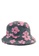 Rubi multi Bianca Textured Bucket Hat 493E9ACE4E4AADGS_1