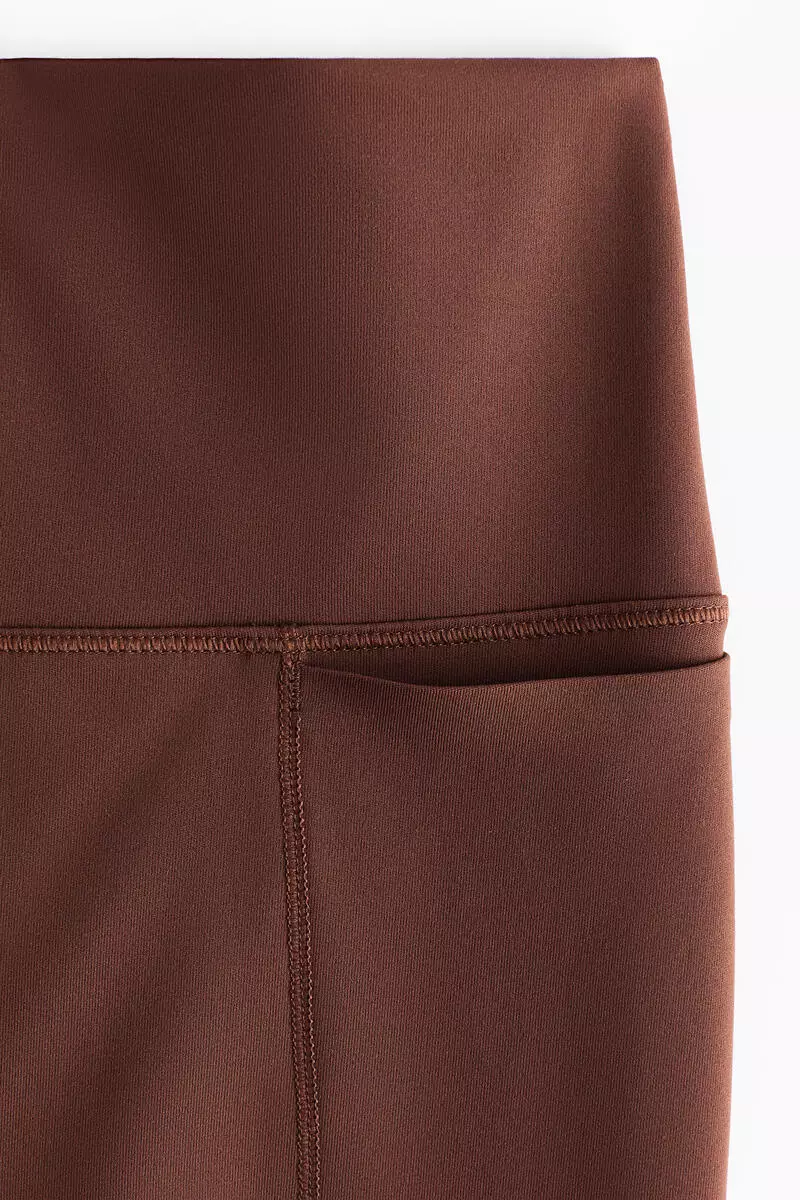 Running leggings with ShapeMove™