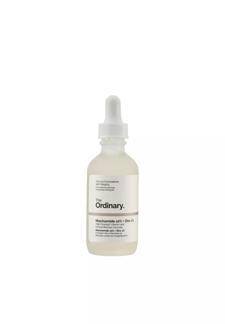 The Ordinary Niacinamide 10% + Zinc 1% 60ml