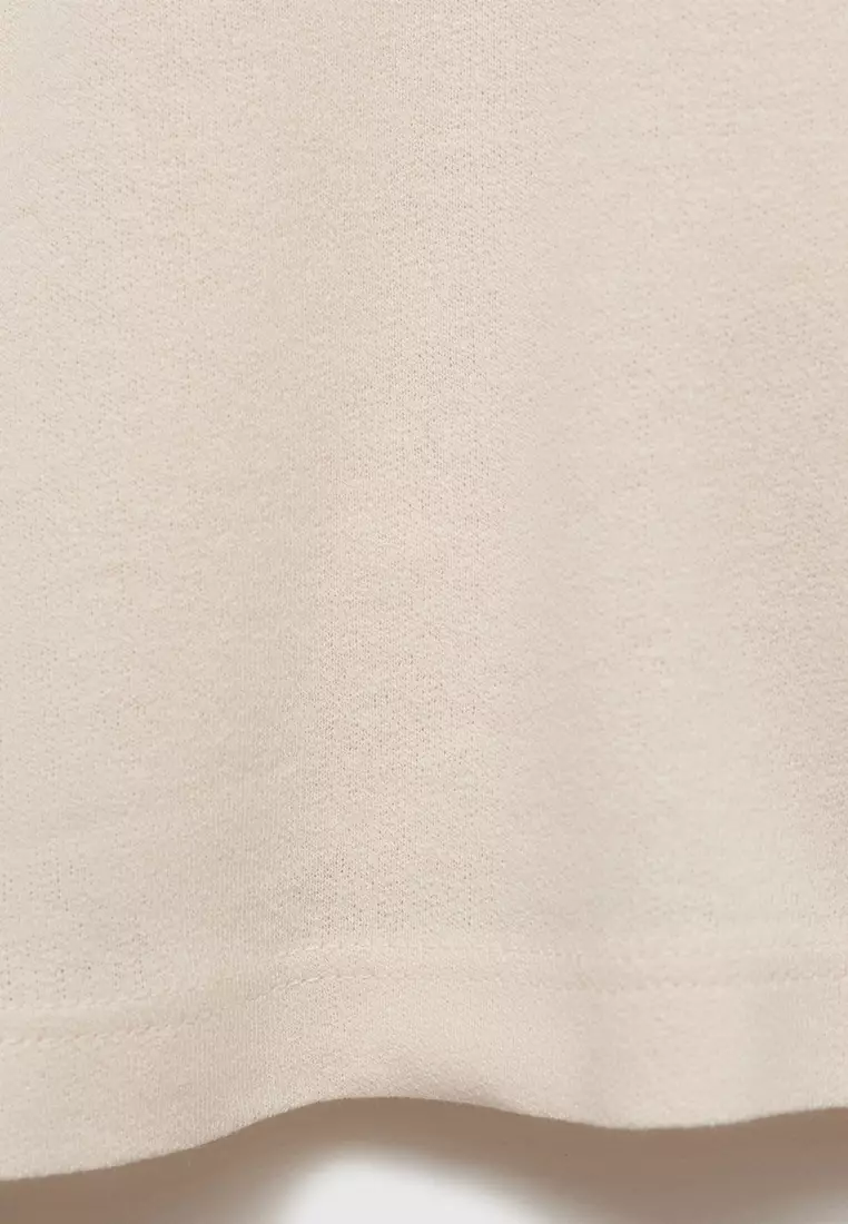 Relaxed Fit Cotton T-Shirt