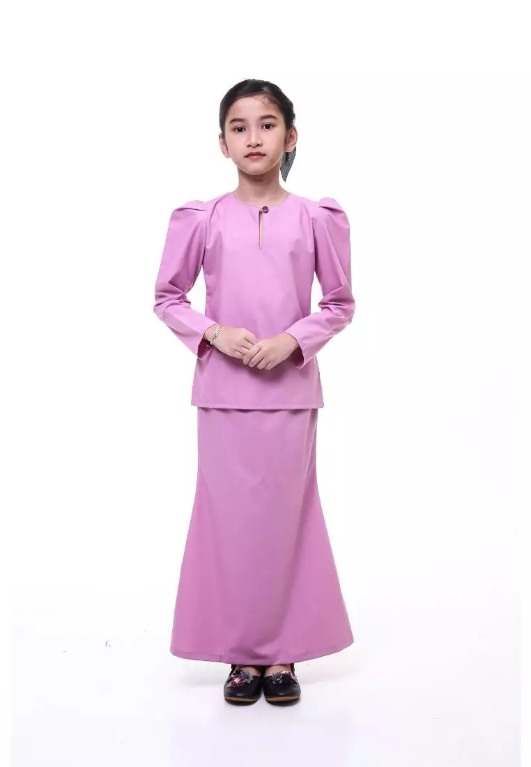 Kurung Kedah Kasturi Kids 2.0 
