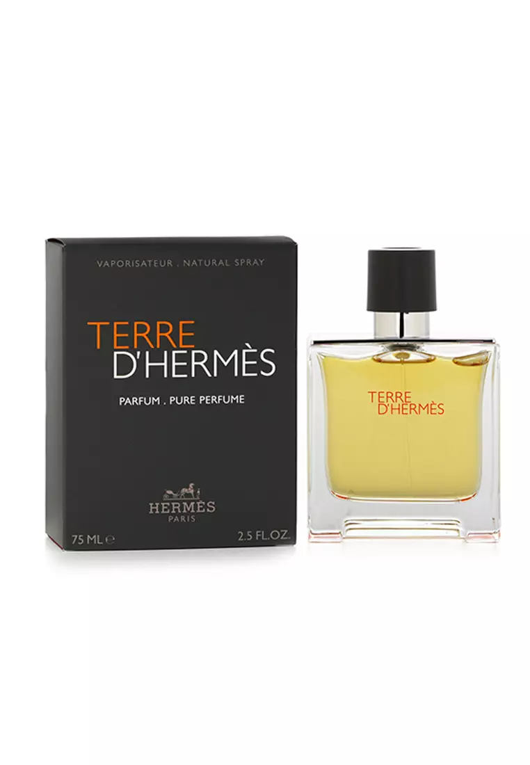 Buy Hermès HERMES - Terre D'Hermes Pure Parfum Spray 75ml/25oz