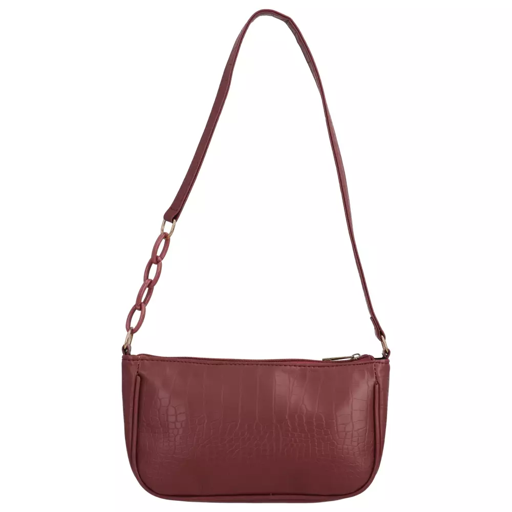 MYNT by Mayonette Vanda Shoulder Bag Vintage Croco Bag Tas Wanita Terbaru 2021 - Pink