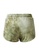 London Rag green Lounging Around Tie-Dye Shorts in Olive Green C4320AA2E8027DGS_7