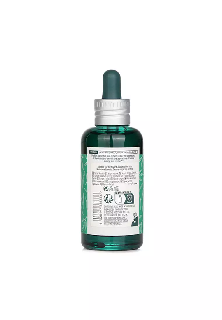 THE BODY SHOP - 茶樹日常淨膚精華液 50ml