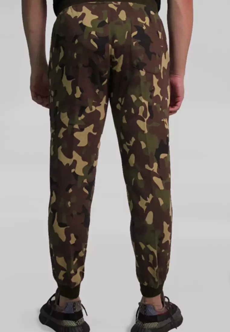 LGS Street x Army Brown - Jogger - Camo - Streetwear - Unisex - SJ.20.K003.030