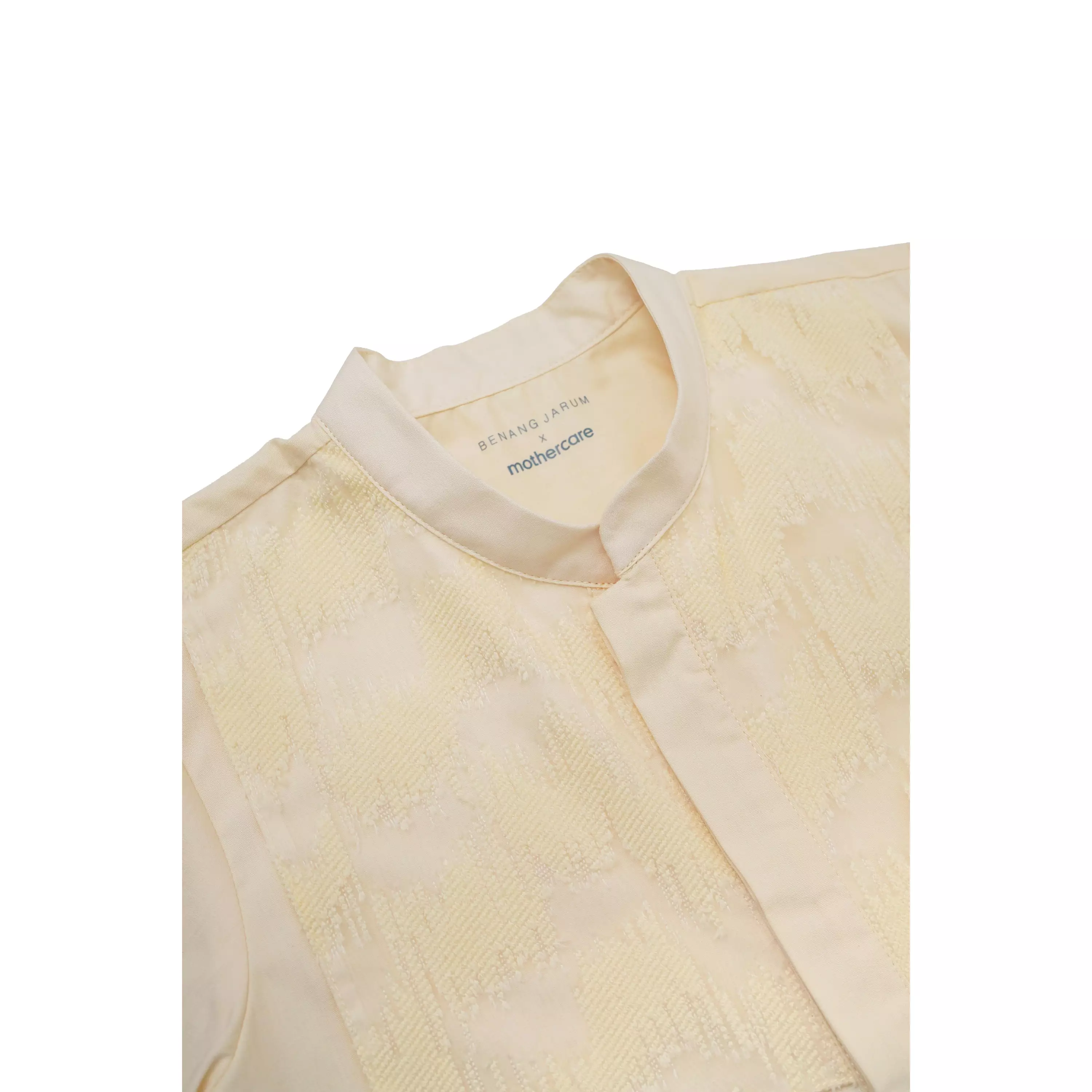 Mothercare x Benang Jarum Raya Collection Lace Sets - Set Baju Lebaran Anak Laki-laki