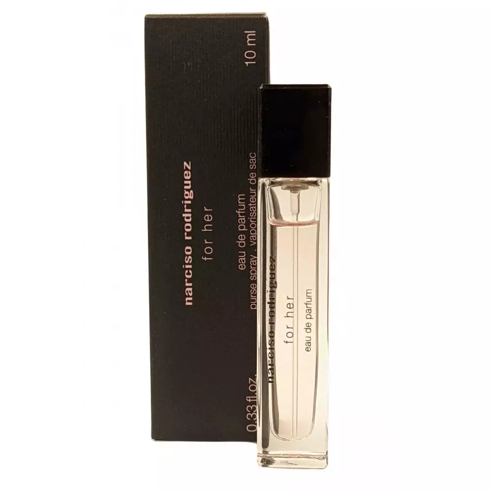 Narciso Rodriguez For Her Eau De Parfum (10ml) *Travel Size