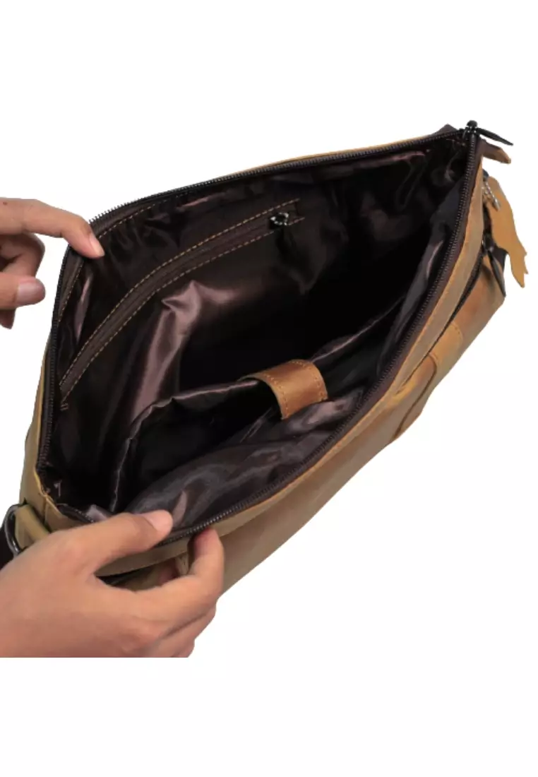 Messenger Bag RETRO-CPP