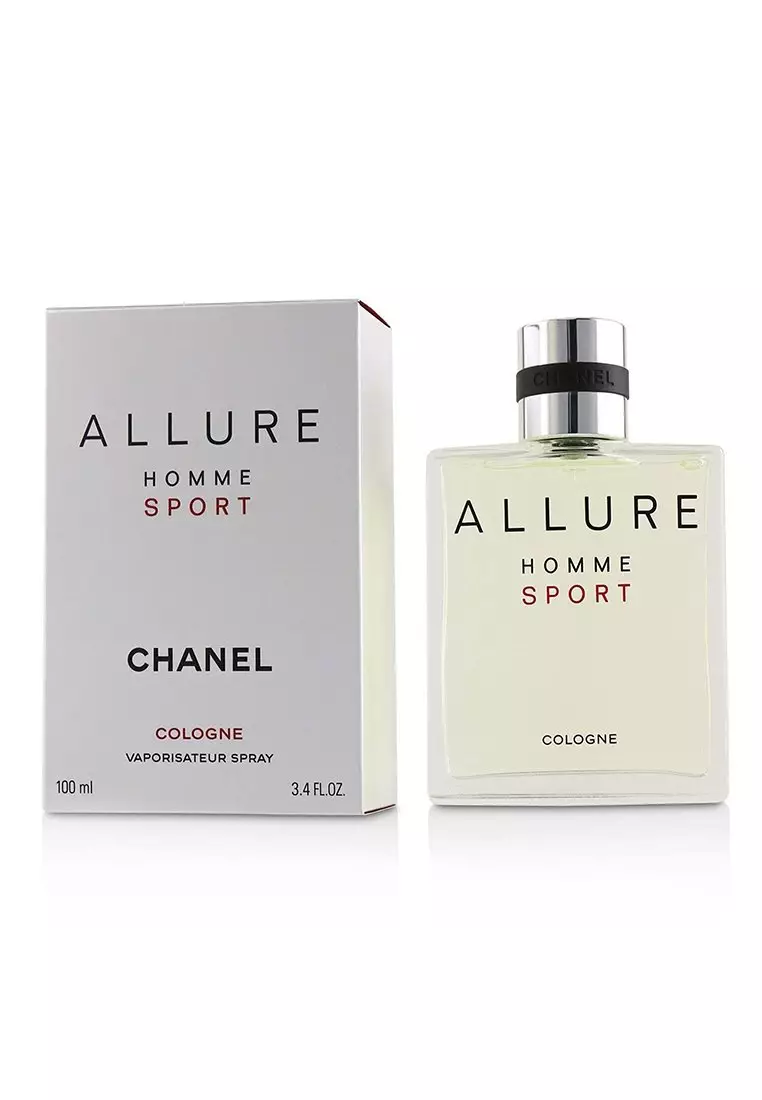 Allure cologne homme sport deals