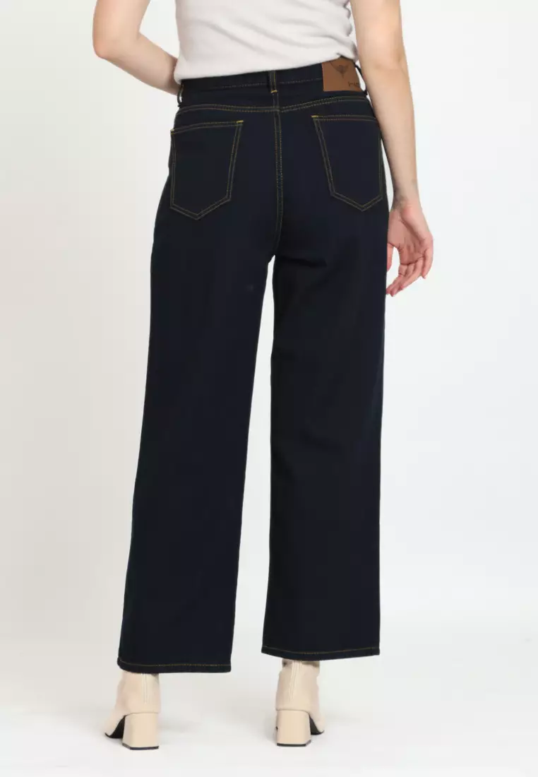 Baggy Jeans Wanita Jet Star 272401