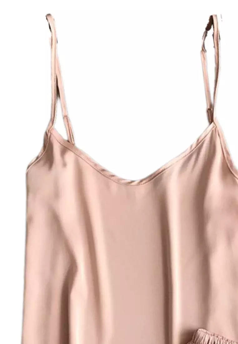 Vida Loungewear Shorts Set