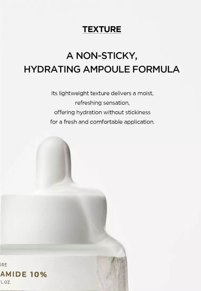 SKIN1004 Madagascar Centella Niacinamide 10 Boosting Shot Ampoule 30ml