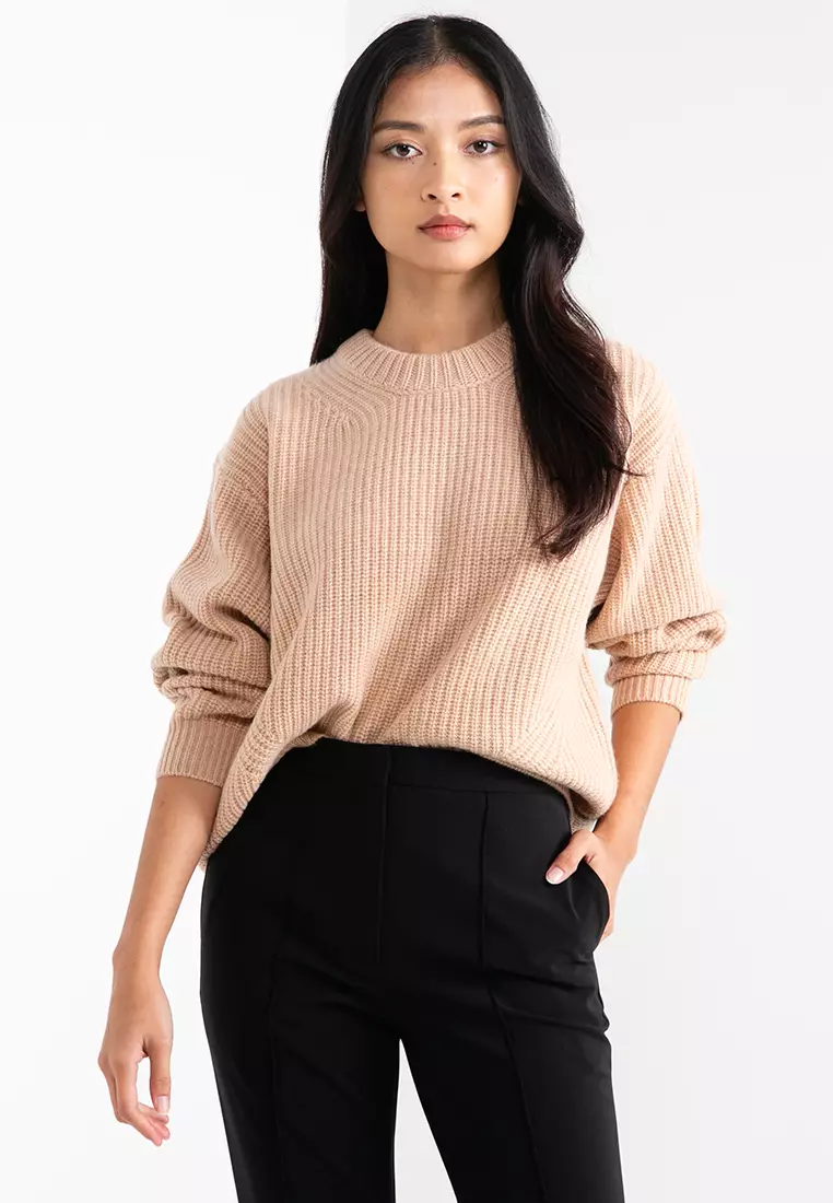 Calvin klein cashmere sweater clearance