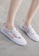 Twenty Eight Shoes white Comfortable Lace Stitched Leather Sneakers RX12967 A6BF1SH3122FF9GS_7