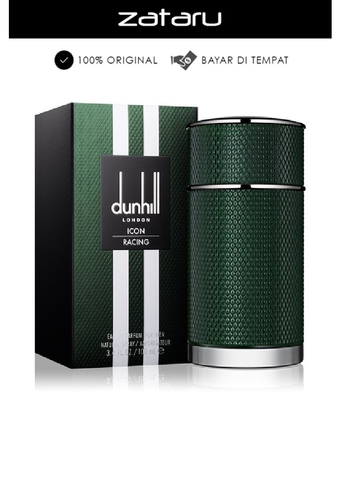 Jual Dunhill Dunhill Icon Racing Man 100 ML Parfum Pria  
