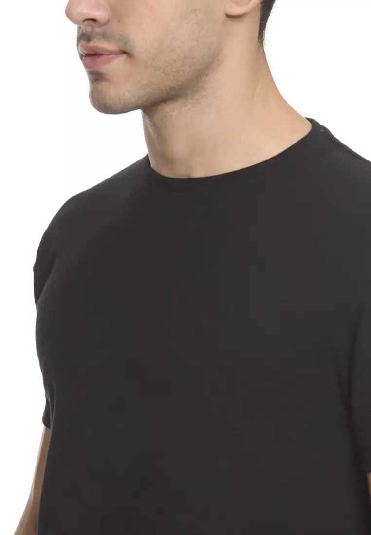Basic Plain T-Shirt