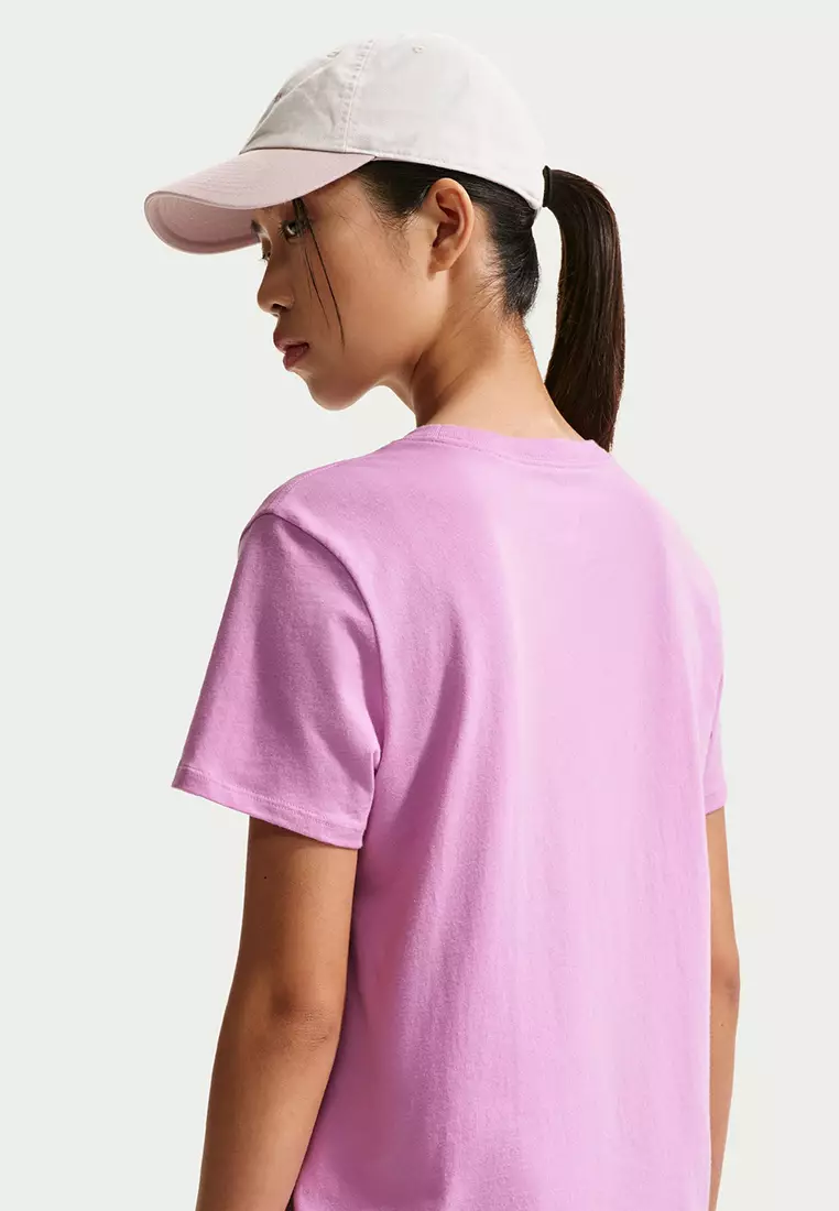 Club Essentials Logo T-Shirt