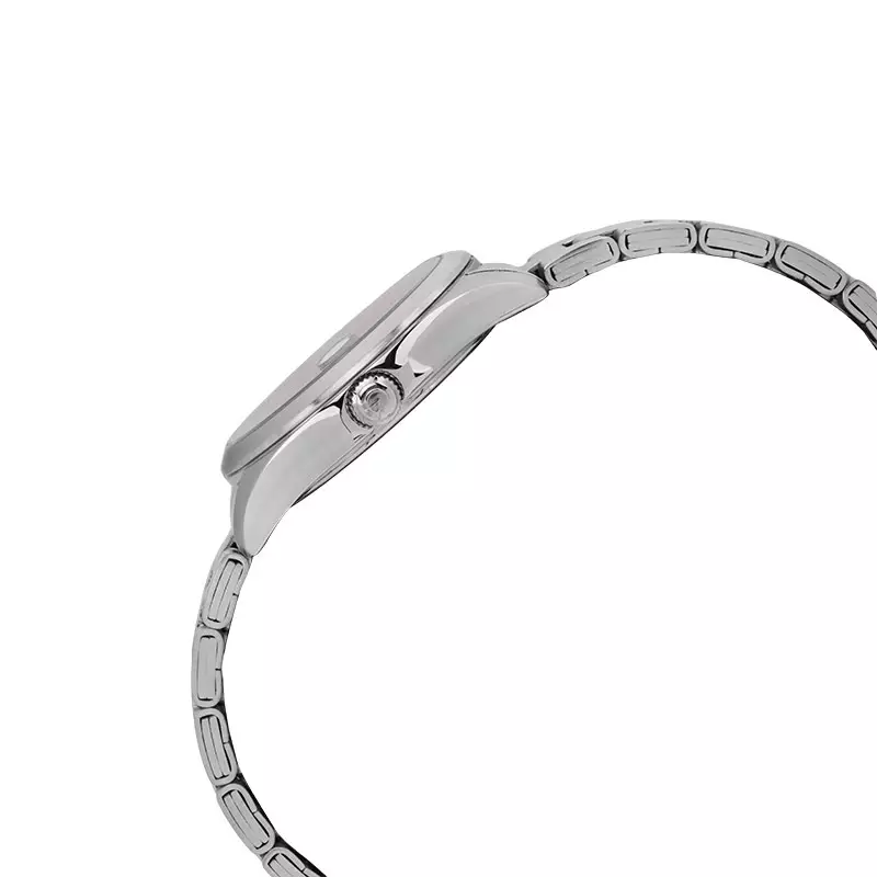 Jam Tangan Wanita Alexandre Christie Passion AC 2B54 LD BSSRE Ladies Red Dial Stainless Steel Strap