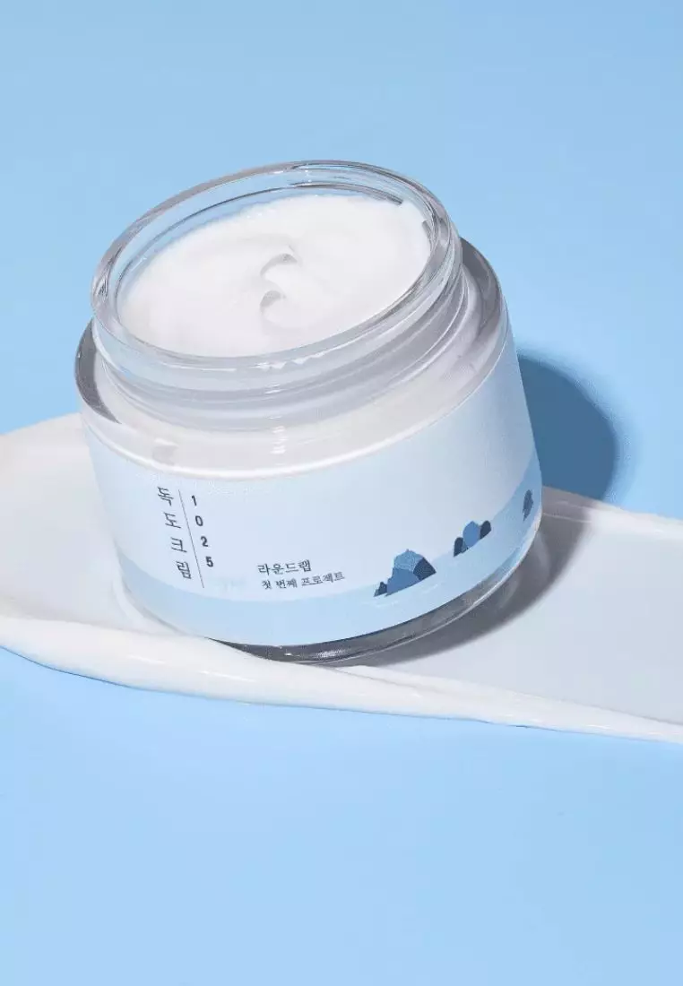 ROUND LAB 1025 Dokdo Light Cream