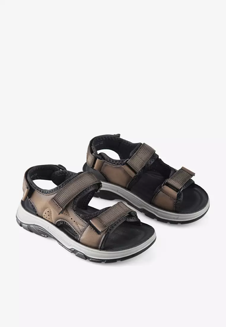 Sepatu Sandal Gunung Anak Remaja Sporty Sandals Kids 288