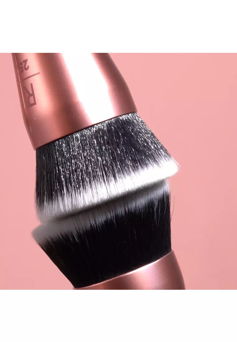 Real Techniques Glow Round Base Makeup Brush