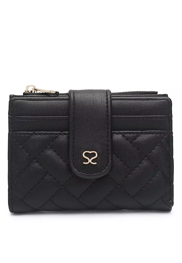 Buy Sara Smith Avery Women's Quilted Wallet / Purse 2023 Online