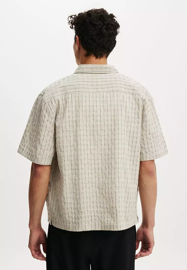 Darcy Short Sleeves Shirt