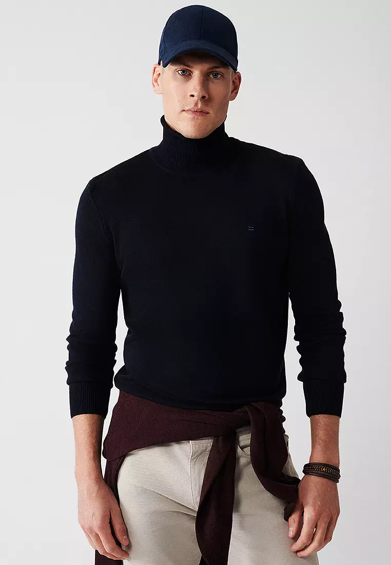 Turtleneck Sweater