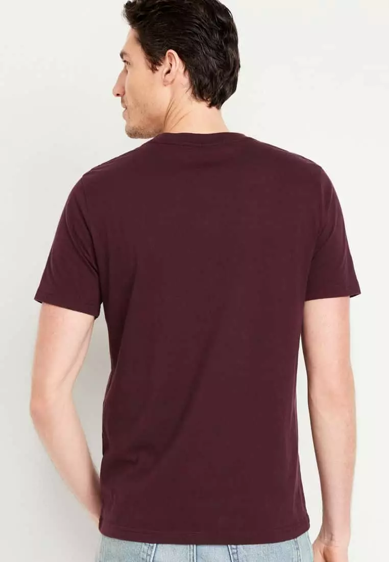 V-Neck T-Shirt For Men