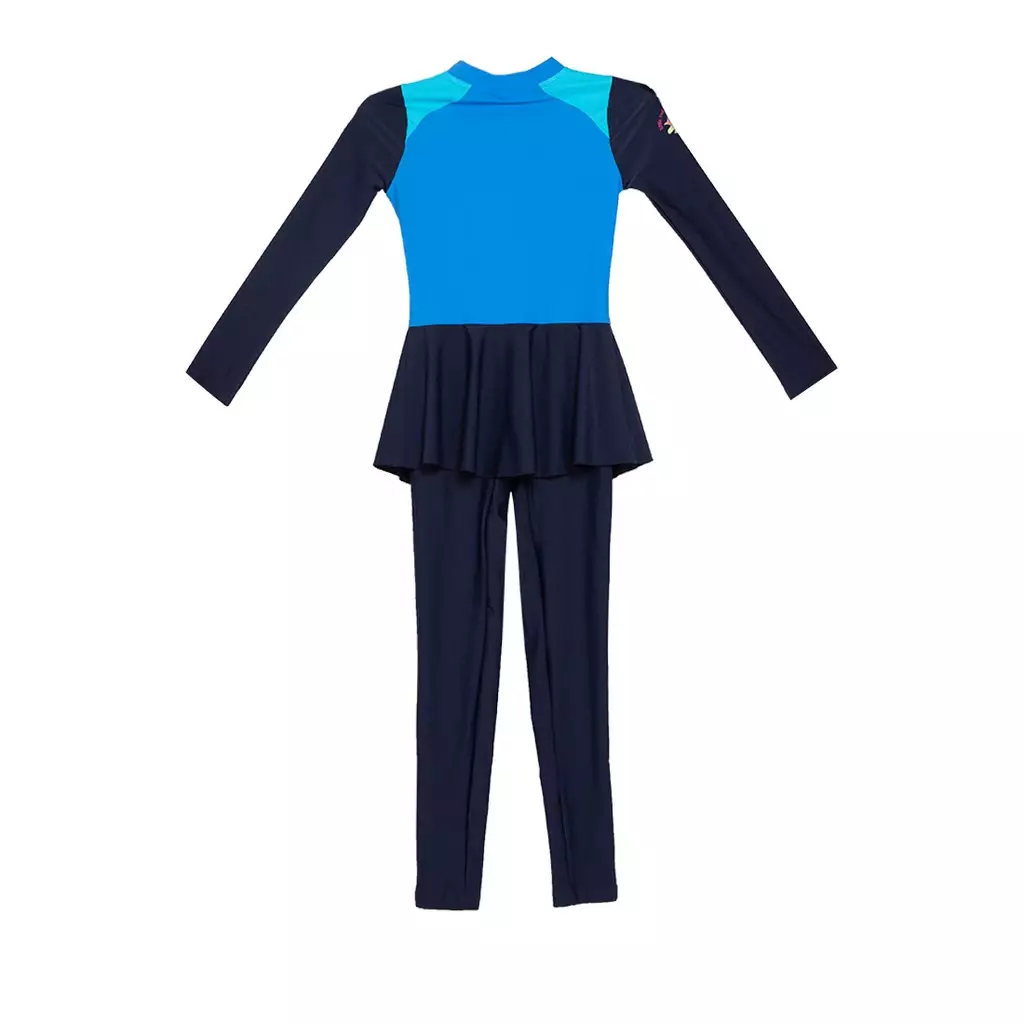 Pakaian Renang Anak Muslim  Girls Diving Muslim