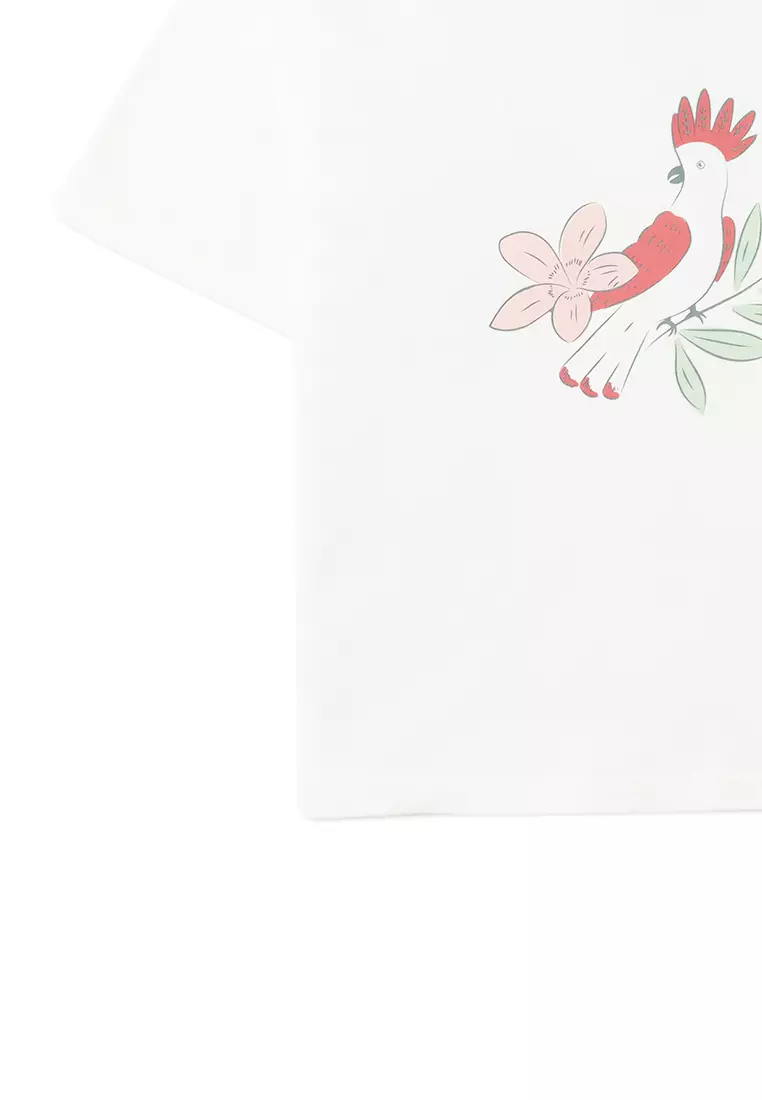 Coeli Cotton Jersey T-Shirt