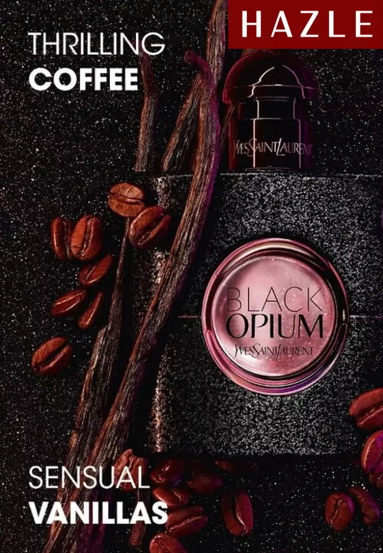 Black Opium Woman EDP 90 ml