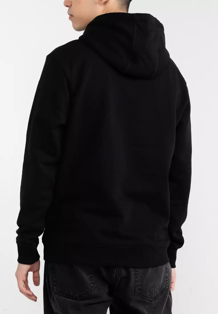 Logo Hooded Sweatshirt