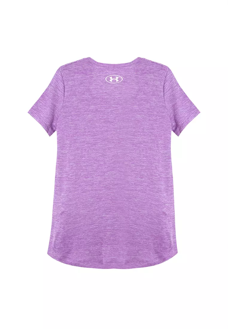 Under armour t sale shirts kids purple