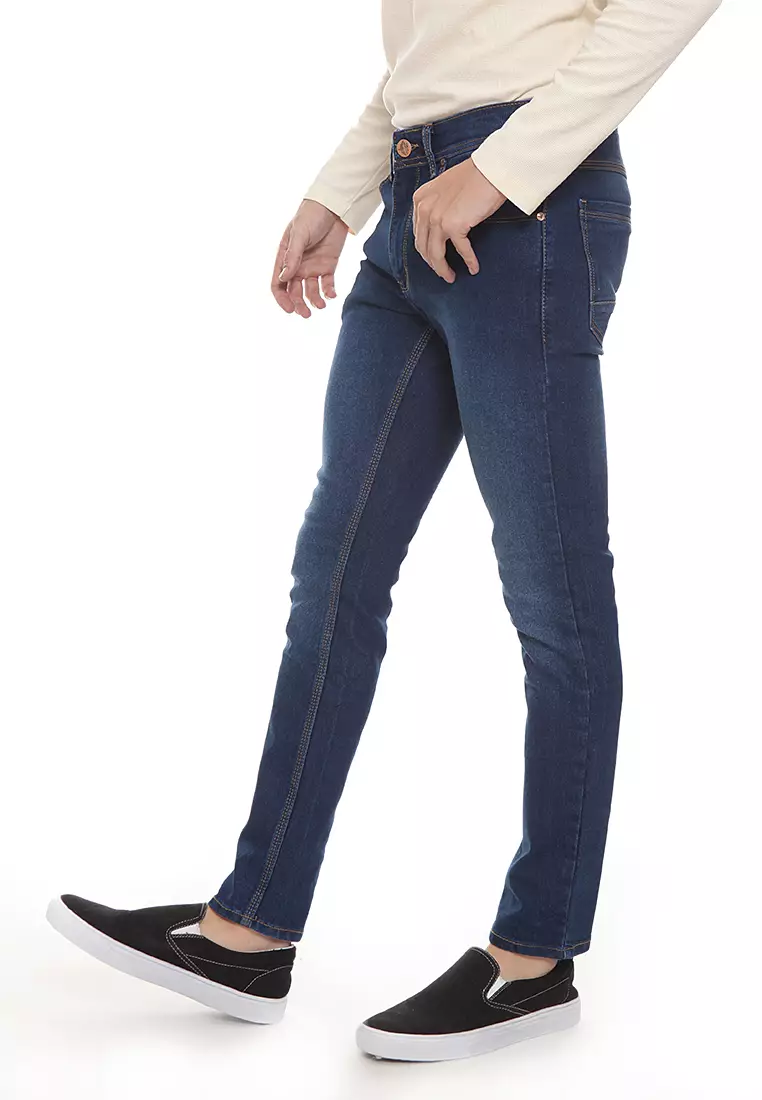 Slim Fit Jeans Fabulous Navy JS1915