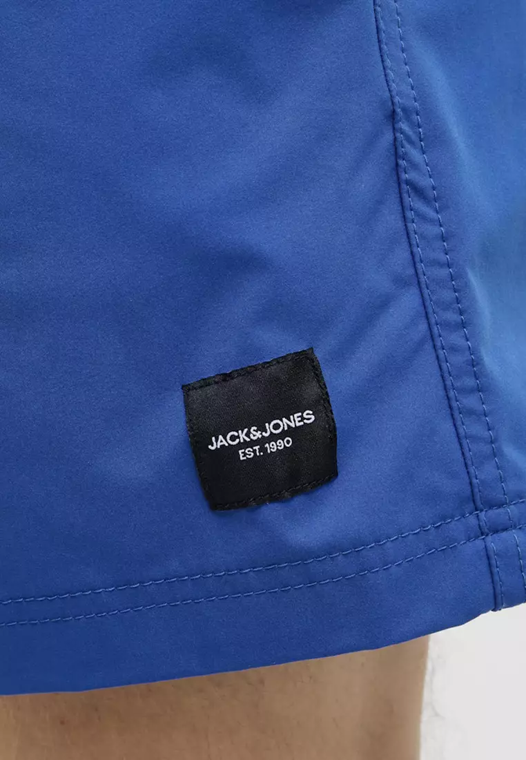 Regular Fit Swim Shorts