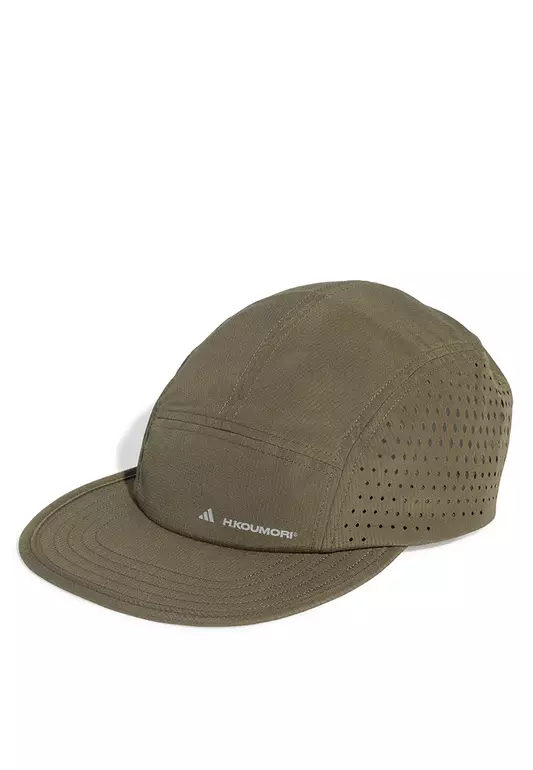 H.Koumori x ADIDAS Running Cap