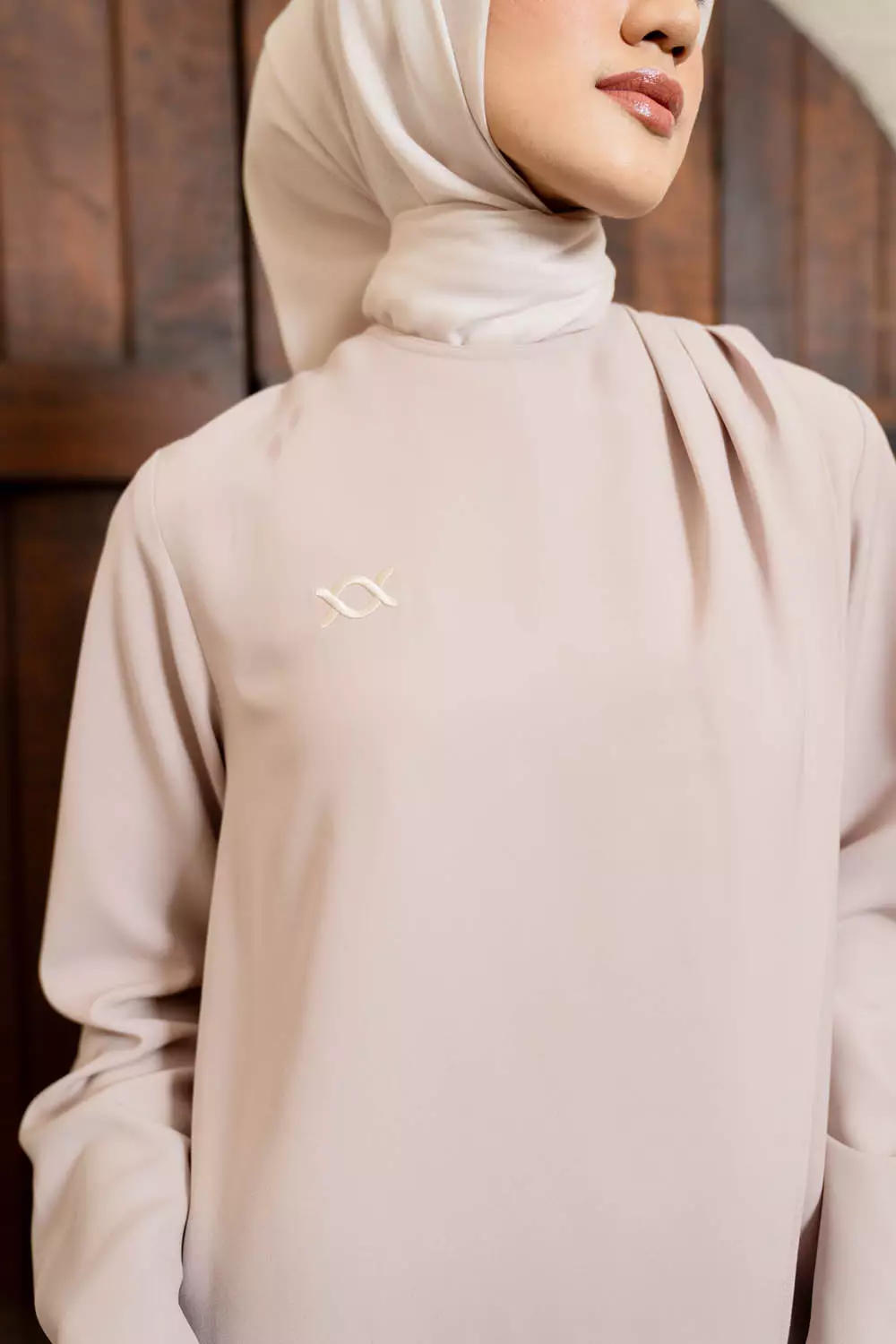 Klamby - Yvaine Blouse Nomad