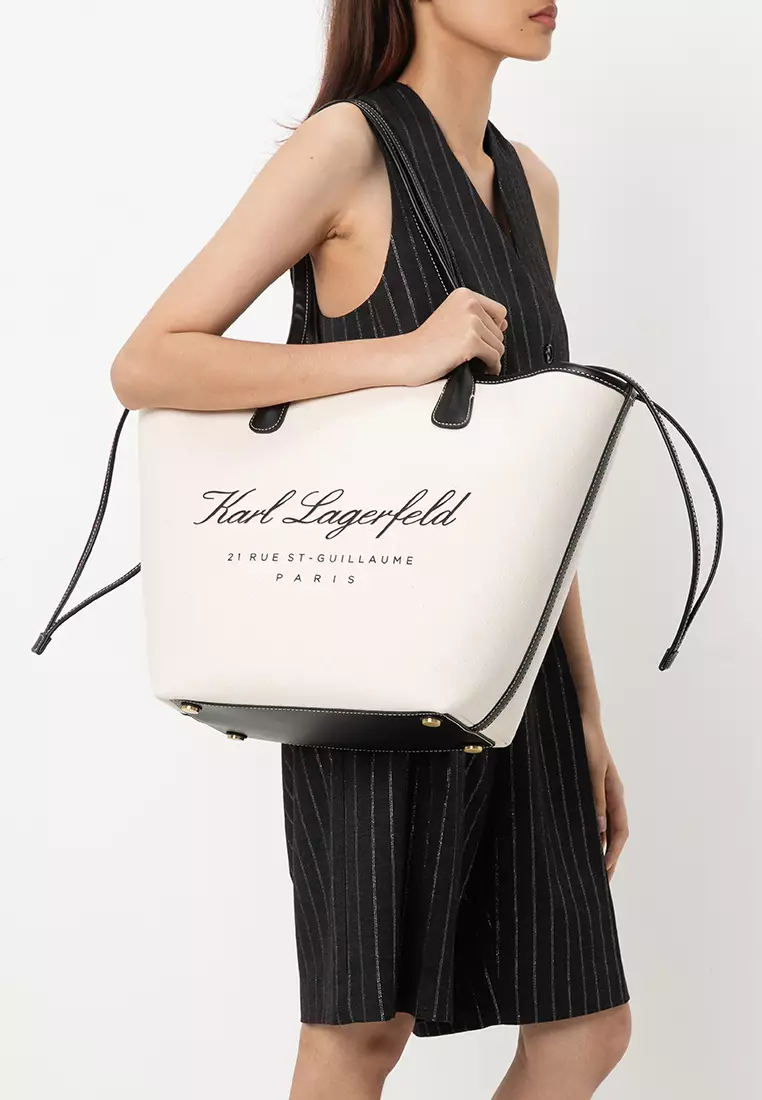 Hotel Karl Medium Tote Bag