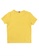 Tommy Hilfiger yellow Global Stripe Flag Tee D996FKA14B7603GS_2